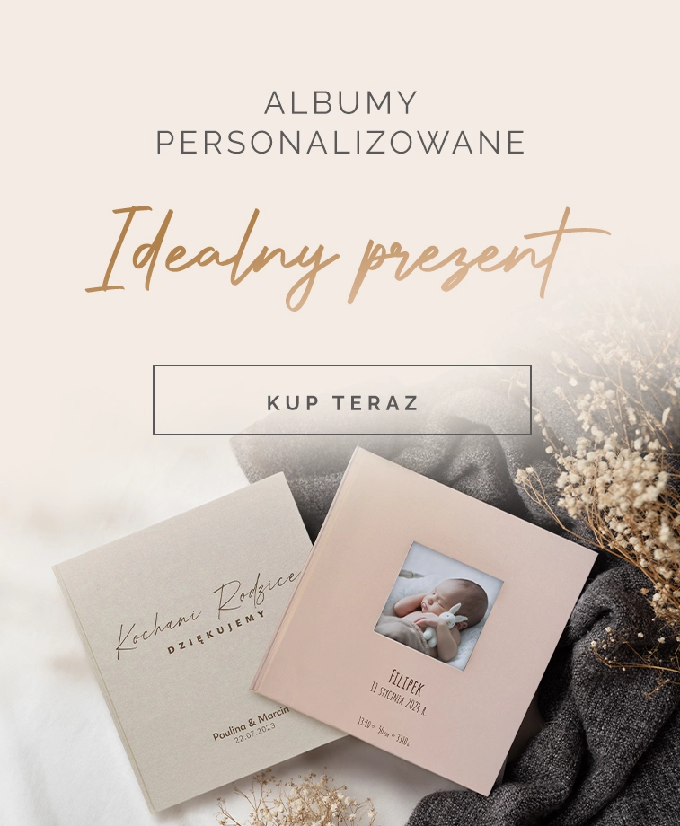 Albumy Personalizowane