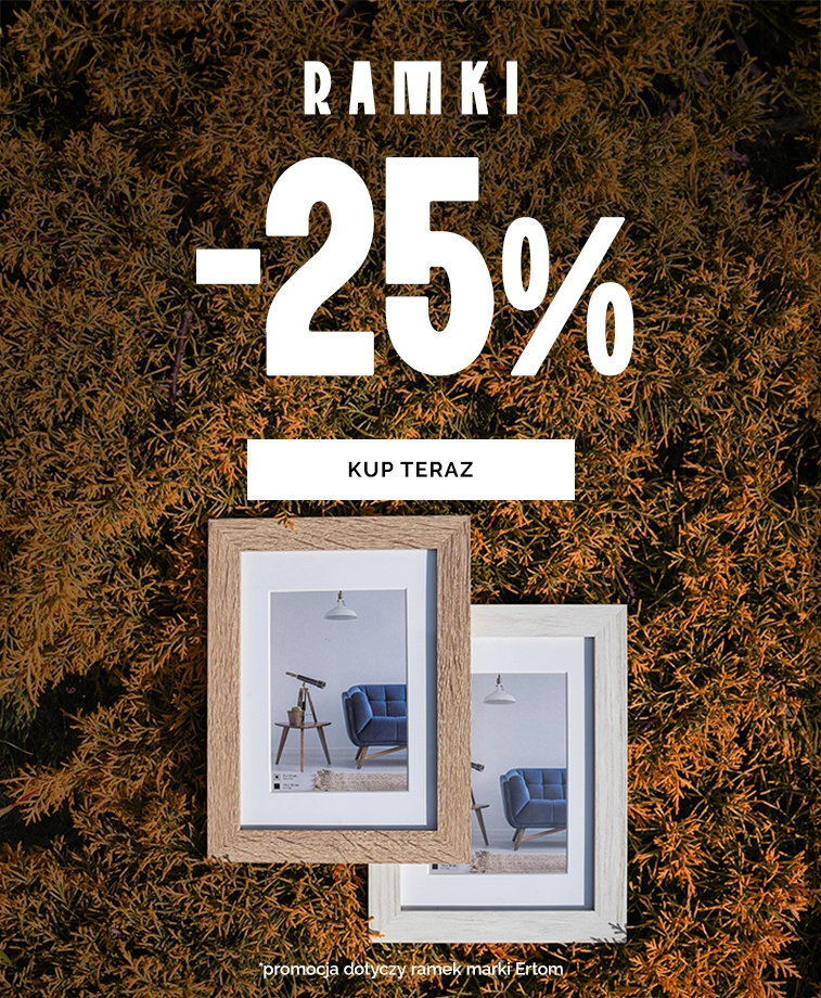 -25% raamki Ertom