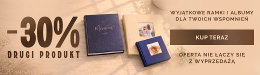 Drugi produkt 30% taniej