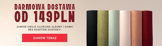 Darmowa dostawa 26.01-1.02