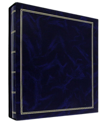 Album kieszeniowy+BOX 10x15 500 zdjęć Classic Blue