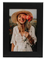 Ramka na zdjęcie 21x29,7 A4 Naturale Black, Photo