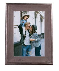 Ramka na zdjęcie 30x40 ciemny brąz