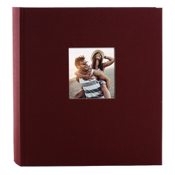 Album tradycyjny Goldbuch Bella Vista 60 stron bordo