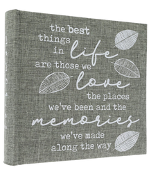 Album kieszeniowy 200 zdjęć 10x15 ART rodzinny