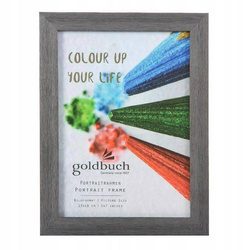 Ramka 13x18 czarna pastelowa Goldbuch loft style