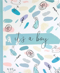 Album kieszeniowy 304 zdjęcia 10x15 dziecięcy It's a boy