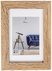 Ramka na zdjęcie 15x21 Skandynawska z passepartout 10x15