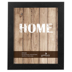 Ramka na zdjęcie 20x30 Dream Black szeroka listwa