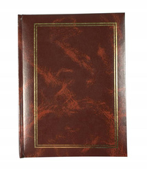 Album kieszeniowy 15x21 200 zdjęć Classic brąz