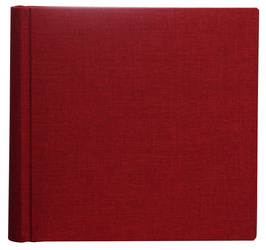 Album introligatorski wklejany Erhand 100 bordowych stron
