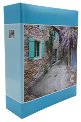 Album kieszeniowy na 304 zdjęcia 10x15 Widok Miasto