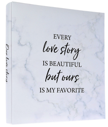 Album nitowany na 500 zdjęć 10x15 rodzinny ART