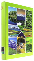 Album kieszeniowy wysoki 300 zdjęć 10x15 Wakacyjne Widoki