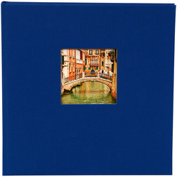 Album kieszeniowy Goldbuch Bella Vista 10x15/200 Blue