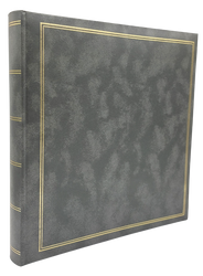 Album kieszeniowy na 600 zdjęć 10x15 Classic szary