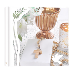 Album wklejany na Komunię Św. 40 stron białych