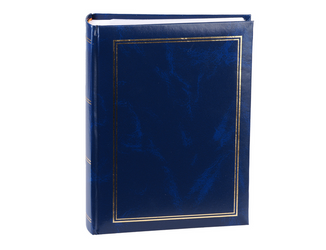 Album kieszeniowy Classic niebieski 300 zdjęć 10x15
