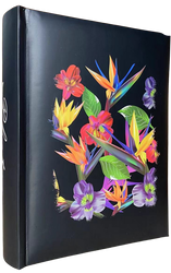 Album kieszeniowy na 300 zdjęć 10x15 nowoczesny Multicolor