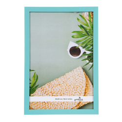 Ramka na zdjęcie 20x30 Summer Turkus wakacyjna