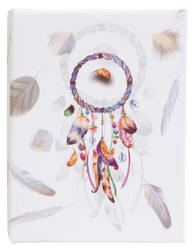 Album kieszeniowy 304 zdjęcia 10x15 Łapacz Snów czarne karty