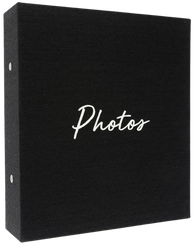 Album nitowany na 1000 zdjęć 10x15 ART czarny Photos
