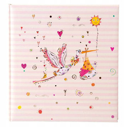 Album na zdjęcia wklejane noworodka Goldbuch