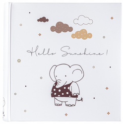 Album dziecięcy 200 zdjęć 10x15 Hello Sunshine!