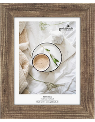 Ramka na zdjęcie 13x18 Nature Walnut orzech włoski