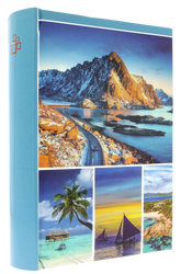 Album kieszeniowy na 300 zdjęć 10x15 krajobrazowy
