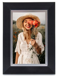 Ramka na zdjęcie 40x50 czarna GLORIA duża XL