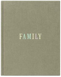 Album kieszeniowy na 300 zdjęć 10x15 Family beżowy