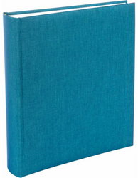Album tradycyjny XXL Goldbuch 100 stron niebieski