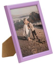 Ramka na zdjęcie, kwadratowa 10x10 Light Violet