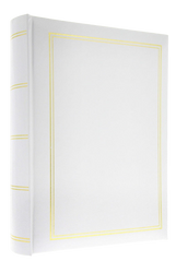 Album kieszeniowy Classic White 100 zdjęć 13x18
