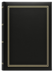 Album kieszeniowy 200 zdjęć 9x13 Classic czarny