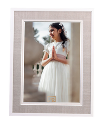 Ramka na zdjęcie 15x21 Velvet Grey