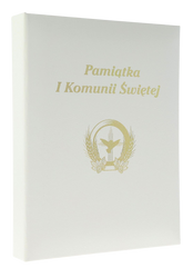 Album kieszeniowy 36 zdjęć 13x18 I Komunia Święta