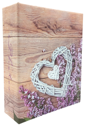 Album kieszeniowy 304 zdjęcia 10x15 Vintage Love rodzinny