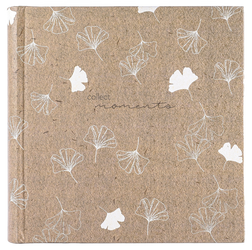 Album na 200 zdjęć 10x15 Moments Eco Light Brown