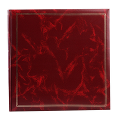Album kieszeniowy 500 zdjęć 10x15 Classic bordowy z opisem