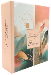 Album kieszeniowy 304 zdjęcia 10x15 rodzinne wspomnienia