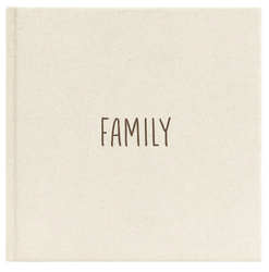 Album tradycyjny 100 stron ecru ART Family kremowy