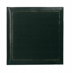 Mały album tradycyjny classic zielony 10 stron