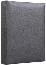 Album kieszeniowy na 300 zdjęć 10x15 Marko szary Elegant