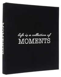 Album nitowany na 500 zdjęć 10x15 ART rodzinny czarny