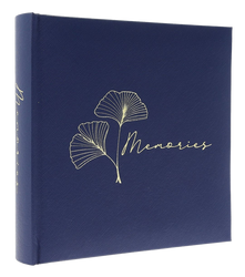 Album na zdjęcia wsuwane 10x15 500 zdjęć granatowy memories