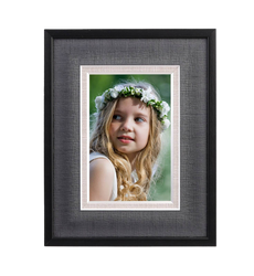 Ramka na zdjęcie 30x40 Velvet Black