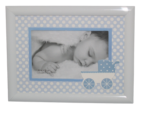 Ramka na zdjęcie 10x15 dla Chłopca na roczek Baby