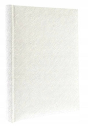 Album kieszeniowy 100 zdjęć 13x18 Clean White biały